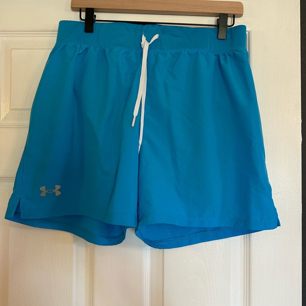 Under Armour Men’s Blue Shorts